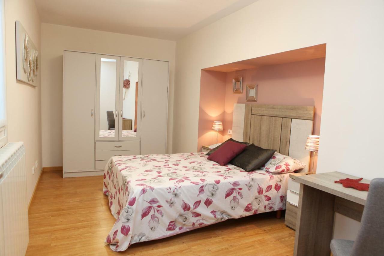 Apartamento Oronoz Daire Dış mekan fotoğraf