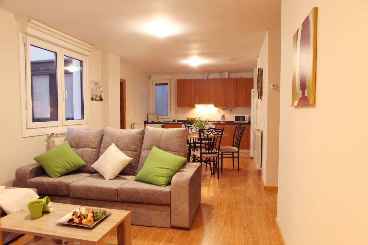 Apartamento Oronoz Daire Dış mekan fotoğraf