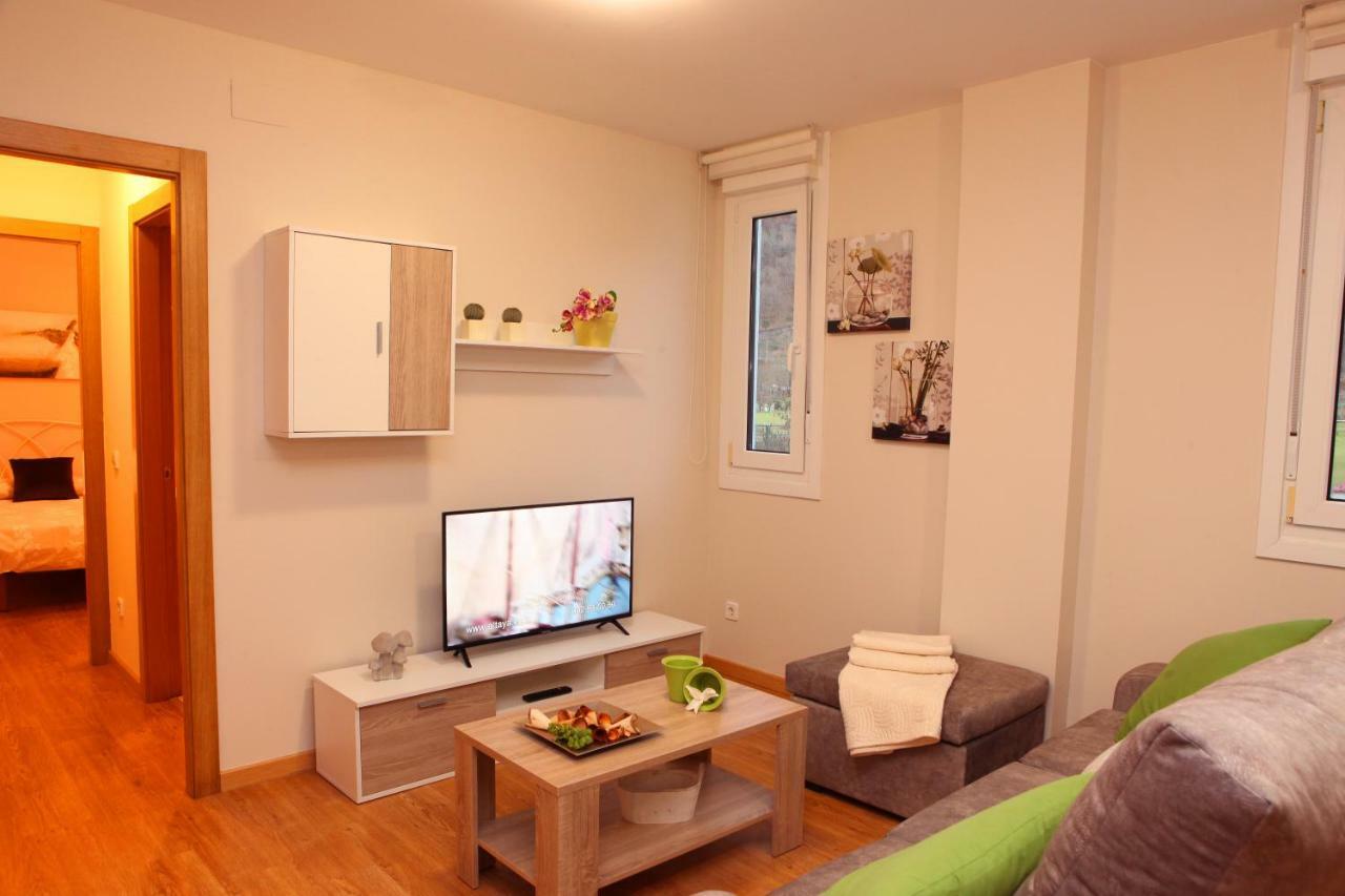 Apartamento Oronoz Daire Dış mekan fotoğraf