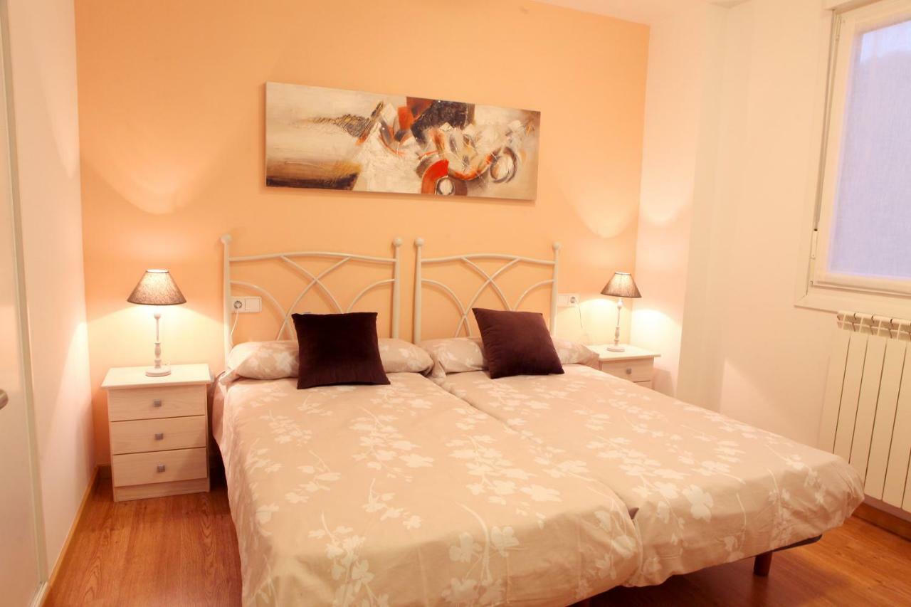 Apartamento Oronoz Daire Dış mekan fotoğraf